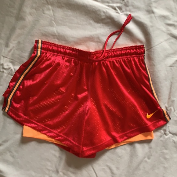 Nike Pants - Nike Pro running shorts M